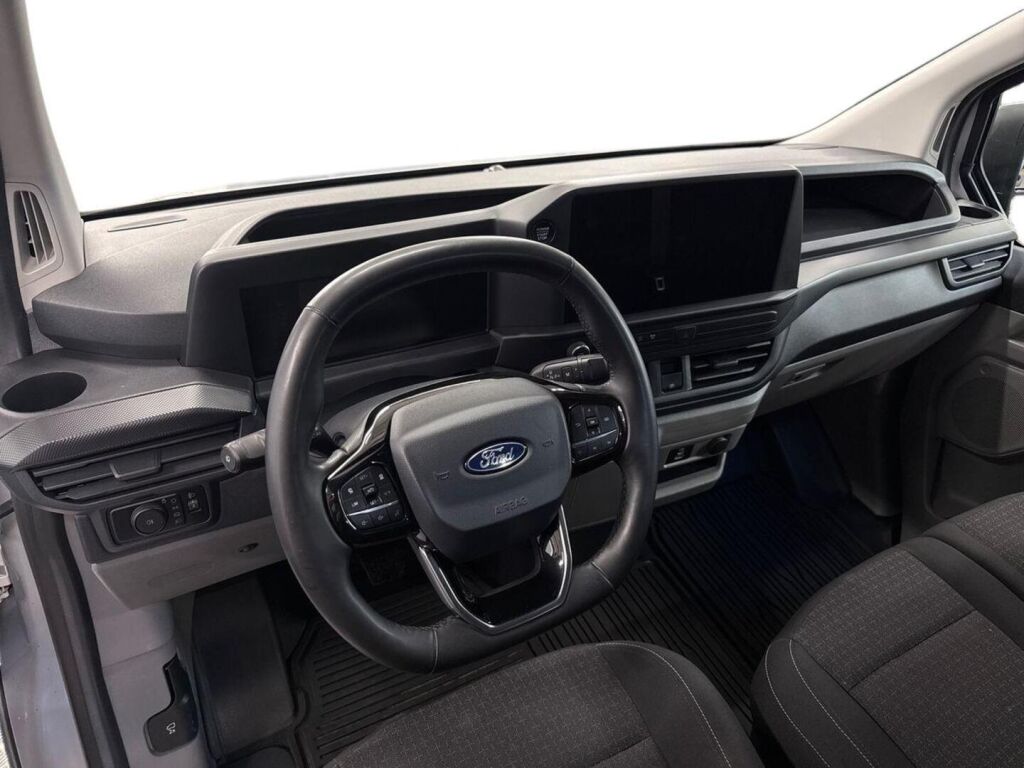 Ford Transit Custom 2024 Harmaa
