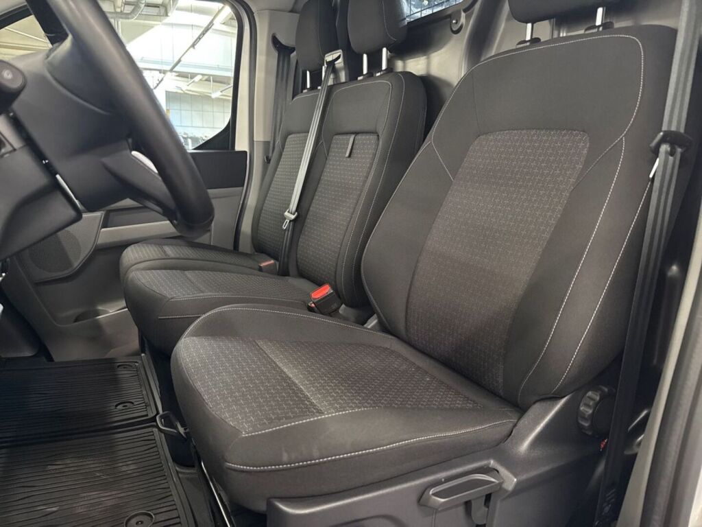 Ford Transit Custom 2024 Harmaa