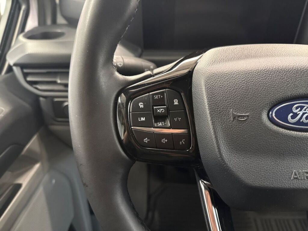Ford Transit Custom 2024 Harmaa