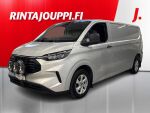 Ford Transit Custom 2024 Harmaa