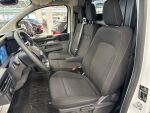 Ford Transit Custom 2024 Valkoinen