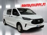 Ford Transit Custom 2024 Valkoinen