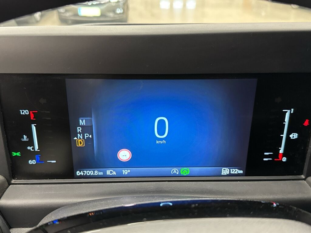 Ford Transit Custom 2024 Valkoinen