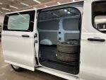 Ford Transit Custom 2024 Valkoinen
