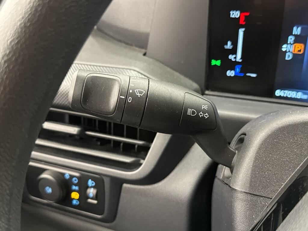 Ford Transit Custom 2024 Valkoinen