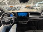 Ford Transit Custom 2024 Valkoinen