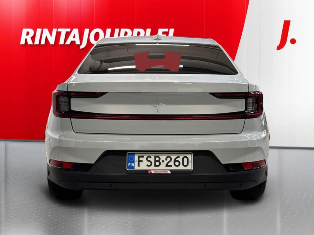 Polestar 2 2024 Harmaa