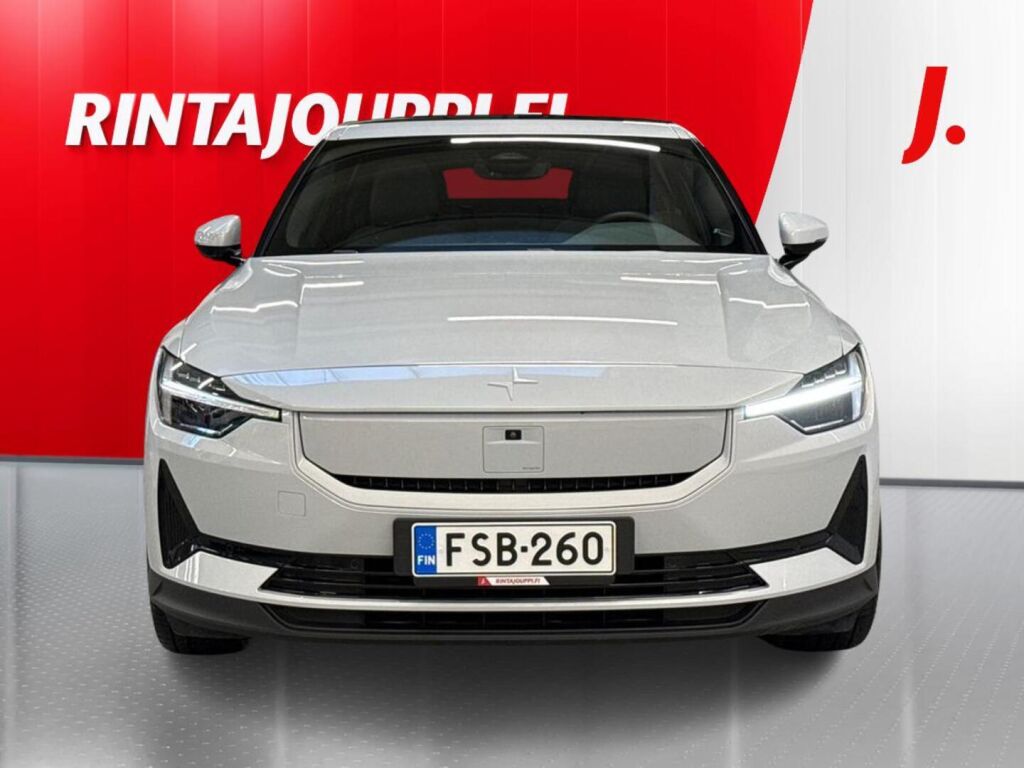 Polestar 2 2024 Harmaa