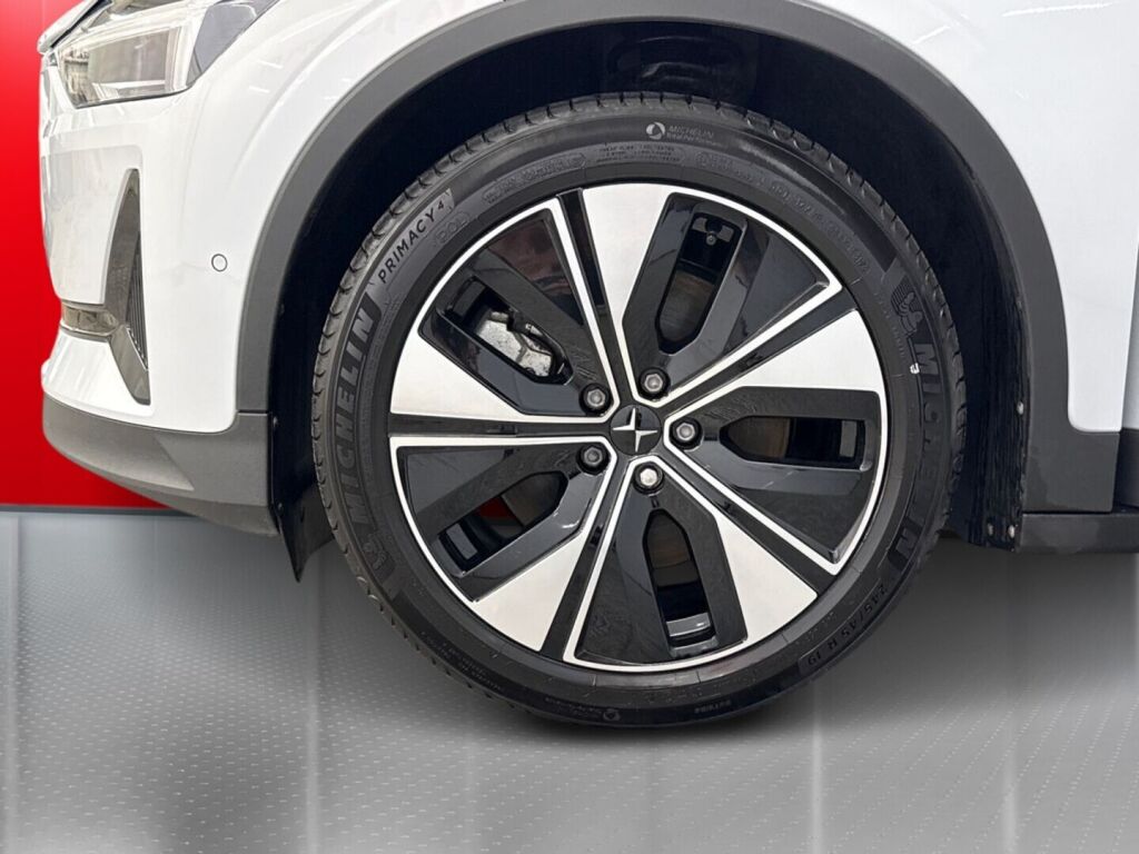 Polestar 2 2024 Harmaa