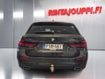 BMW 530 2021 Harmaa