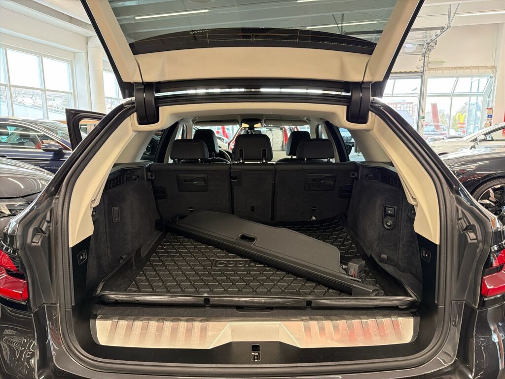 BMW 530 2021 Harmaa