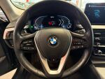 BMW 530 2021 Harmaa