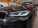 BMW 530 2021 Harmaa