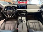 BMW 530 2021 Harmaa