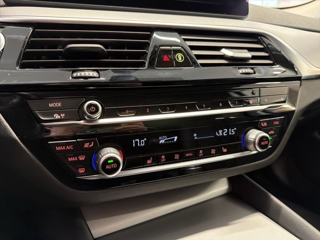 BMW 530 2021 Harmaa