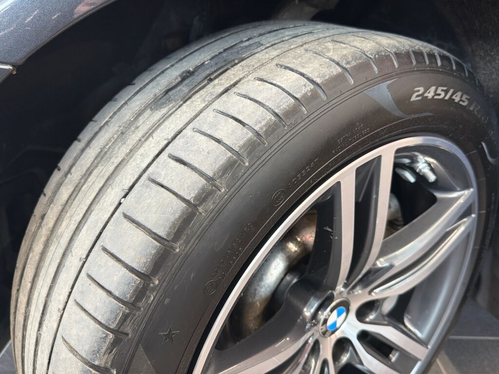 BMW 530 2021 Harmaa