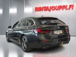 BMW 530 2021 Harmaa
