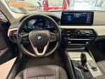 BMW 530 2021 Harmaa