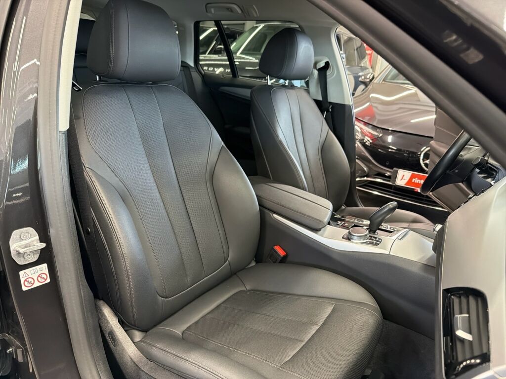 BMW 530 2021 Harmaa