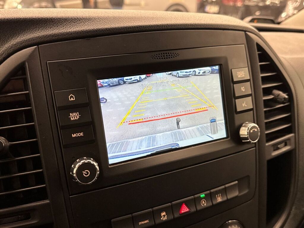 Mercedes-Benz Vito 2019 Valkoinen