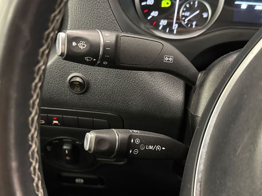 Mercedes-Benz Vito 2019 Valkoinen