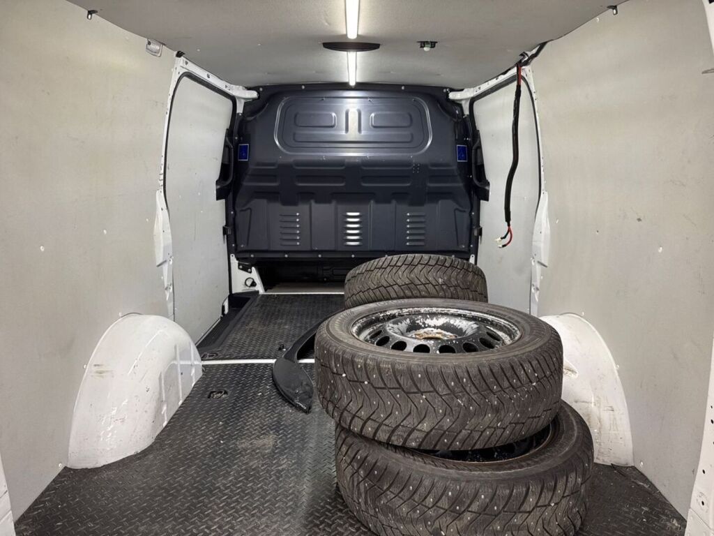 Mercedes-Benz Vito 2019 Valkoinen