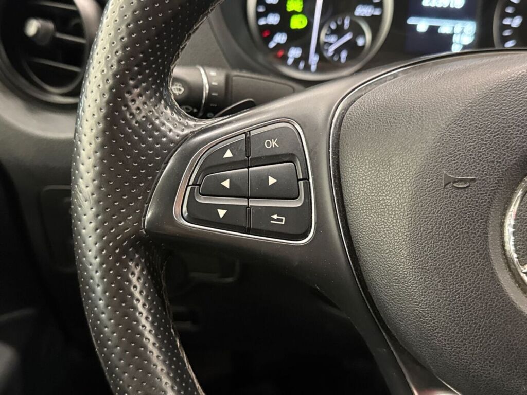 Mercedes-Benz Vito 2019 Valkoinen