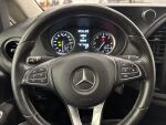 Mercedes-Benz Vito 2019 Valkoinen
