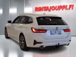 BMW 330 2020 Valkoinen