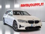 BMW 330 2020 Valkoinen