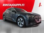 Audi e-tron 2021 Harmaa