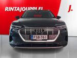 Audi e-tron 2021 Harmaa