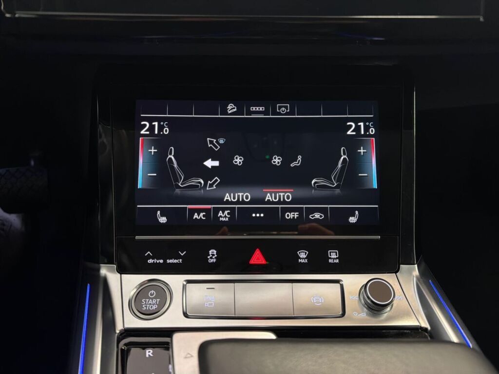 Audi e-tron 2021 Harmaa