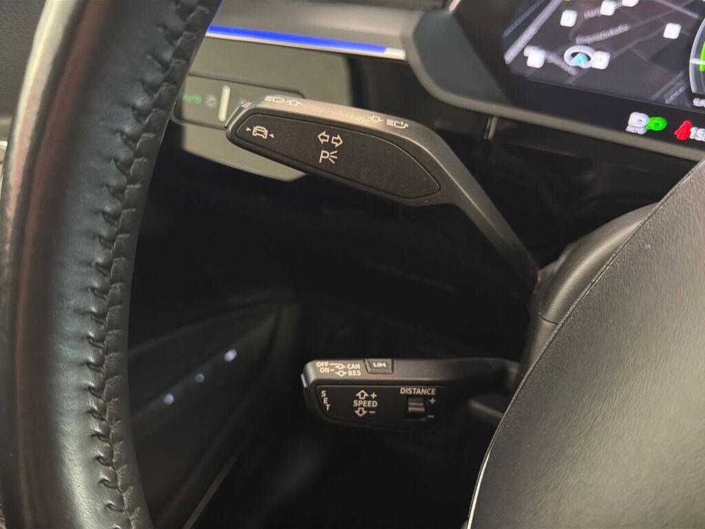 Audi e-tron 2021 Harmaa