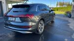 Audi e-tron 2021 Harmaa