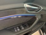 Audi e-tron 2021 Harmaa