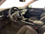 Audi e-tron 2021 Harmaa