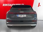 Audi e-tron 2021 Harmaa