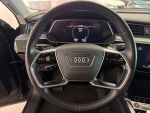 Audi e-tron 2021 Harmaa