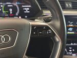 Audi e-tron 2021 Harmaa