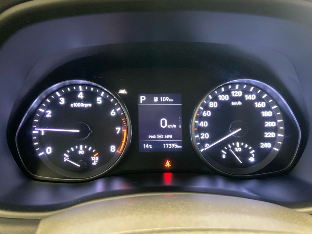 Hyundai i30 Hatchback 2024 Valkoinen