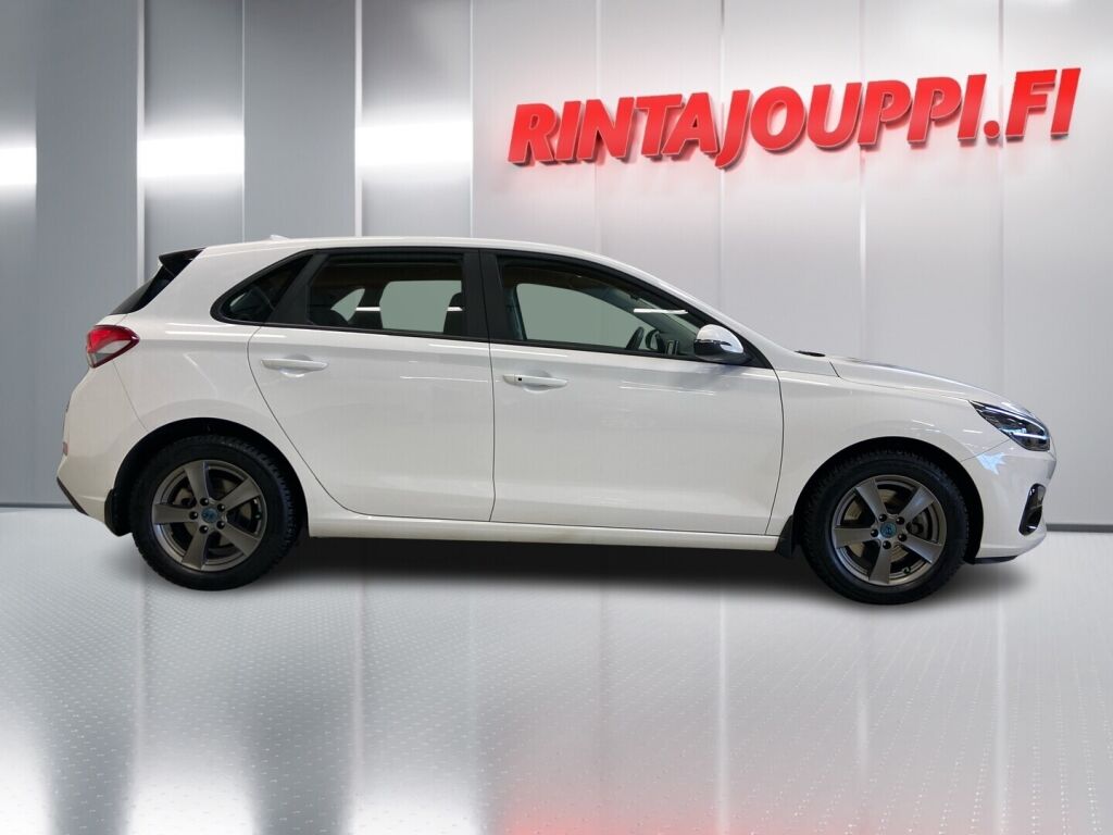 Hyundai i30 Hatchback 2024 Valkoinen