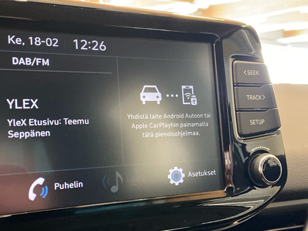 Hyundai i30 Hatchback 2024 Valkoinen