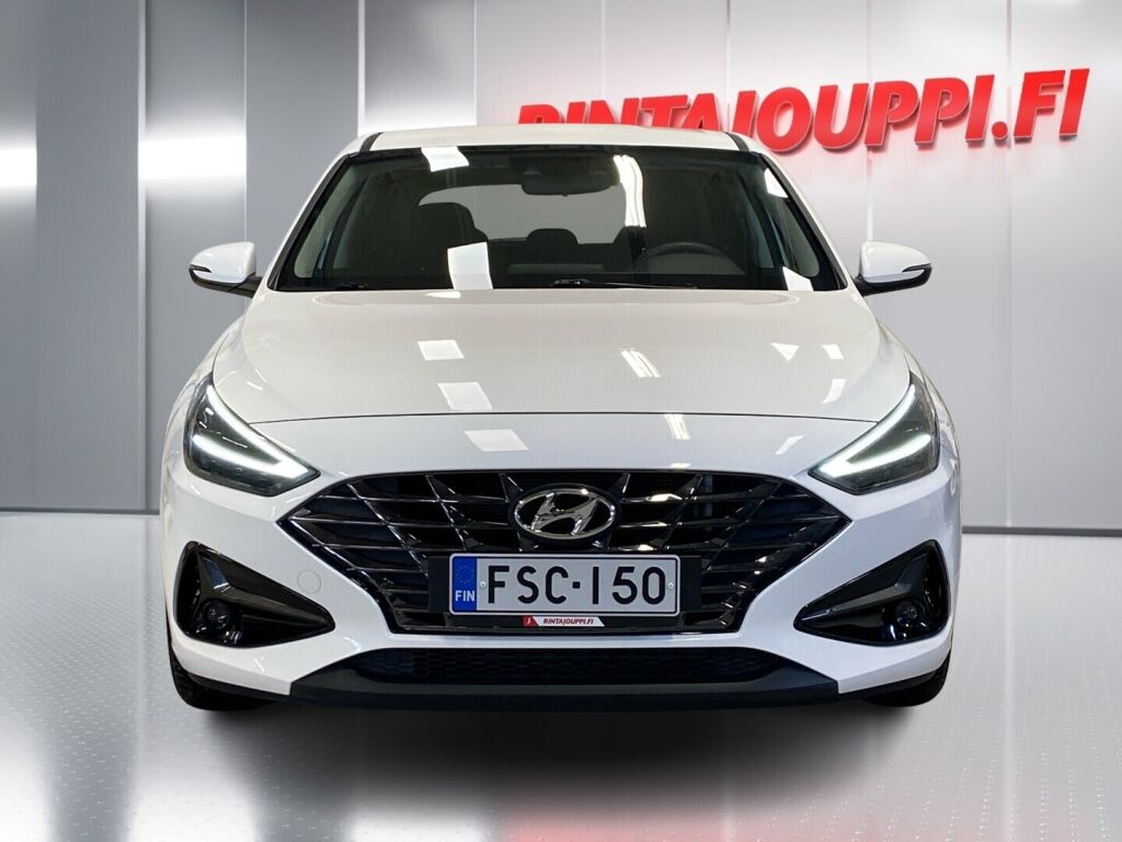 Hyundai i30 Hatchback 2024 Valkoinen