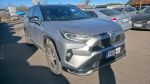 Toyota RAV4 2021 Harmaa