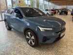 Volvo C40 2022 Sininen