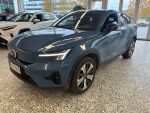 Volvo C40 2022 Sininen