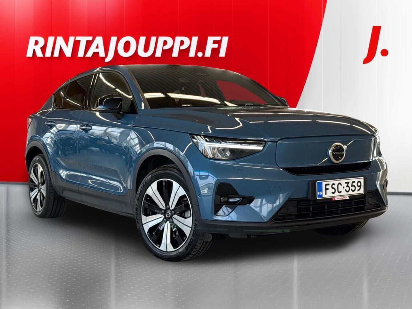 Volvo C40