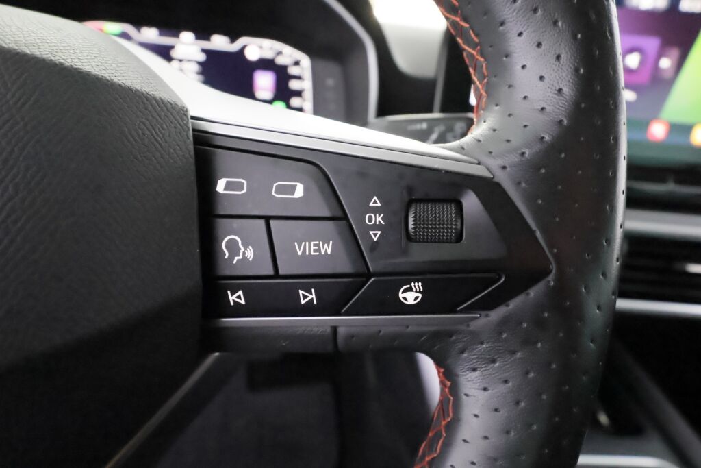 Seat Leon Sportstourer 2021 Harmaa