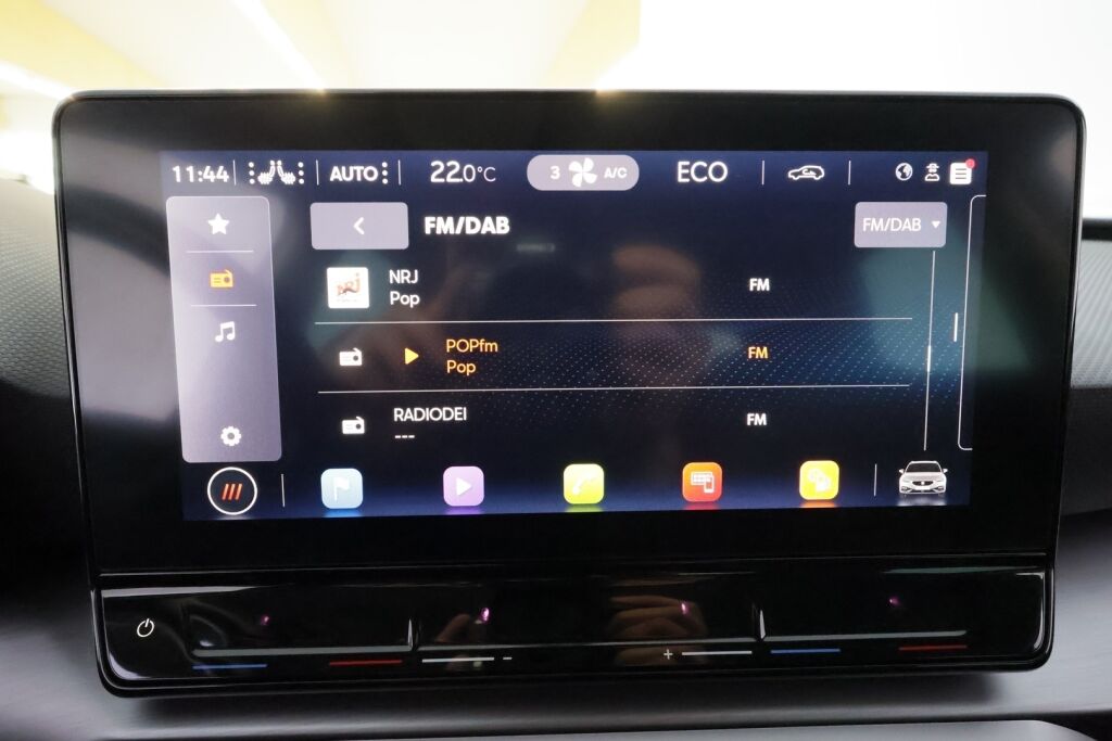 Seat Leon Sportstourer 2021 Harmaa